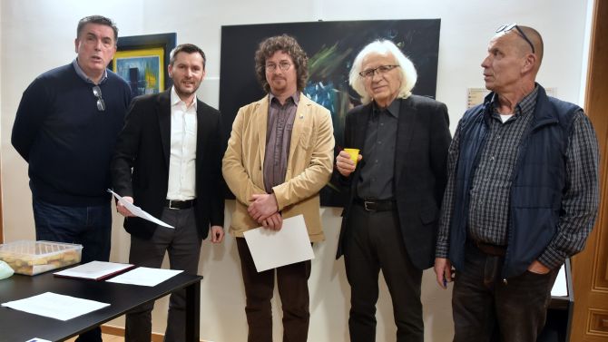 Branko Matišić novoizabrani je predsjednik Ogranka Matice hrvatske u Belišću