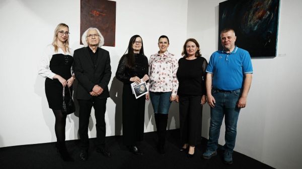 Otvorena izložba slika Marije Galić pod nazivom Otajstvo puta