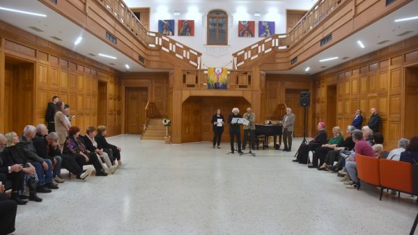 Tihomir Lončar izlaže u Belišću