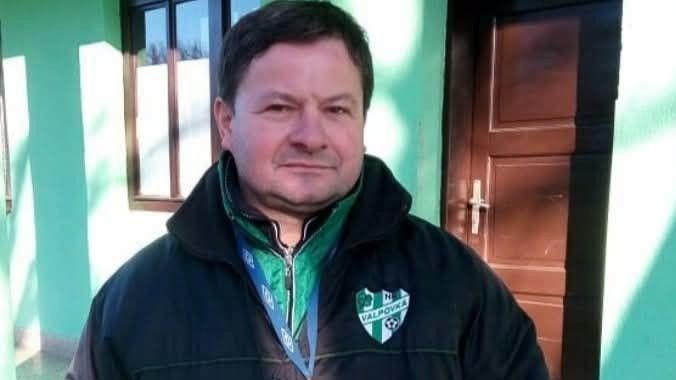 Goran Brkić novi je trener NK Valpovka
