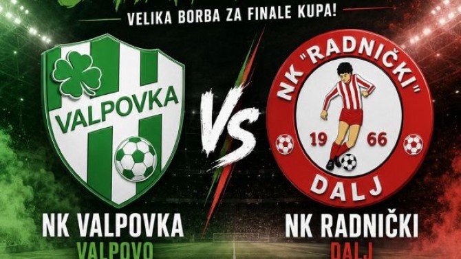 NK Valpovka pred novim izazovom!