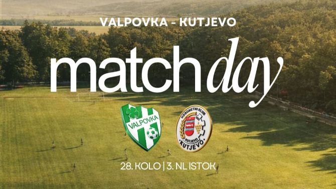 NK Valpovka – NK Kutjevo 1:2