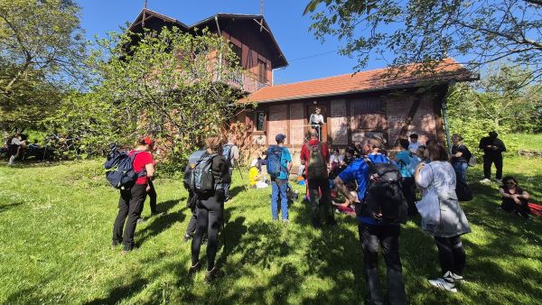 Belišćanski planinari na 15. pohodu „Od Ivane do Tadije“