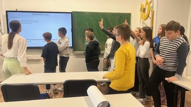 „Web detektivi“ u osnovnim školama