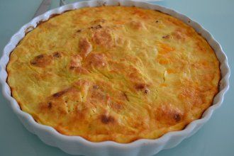 Slana torta od krumpira