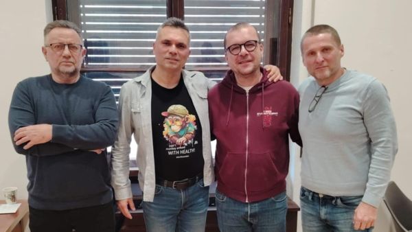 Srđan Basrak pobjednik Prvenstva ŠK Belišće ubrzanim tempom