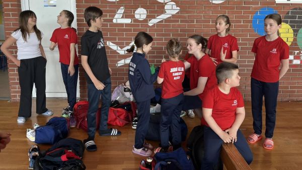 JUDO KLUB SANKAKU:14 medalja iz Pisarovine