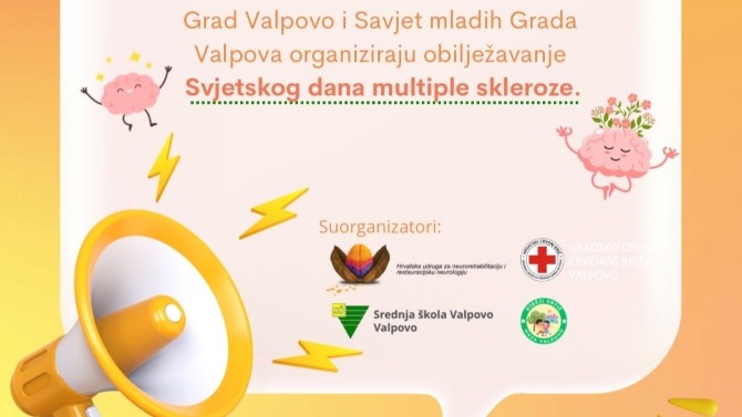 Obilježavanje Svjetskog dana multiple skleroze