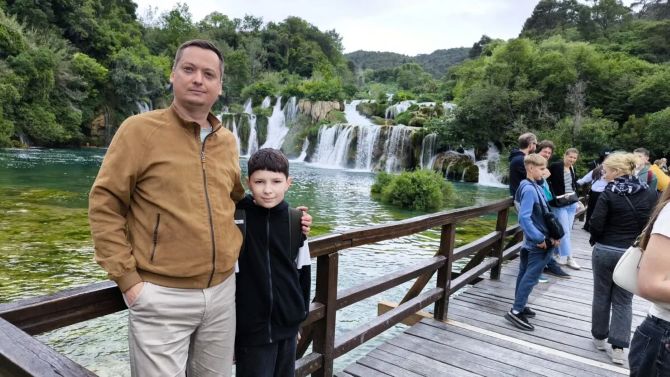 Damjan Čolaković osmi na Državnom natjecanju iz Geografije