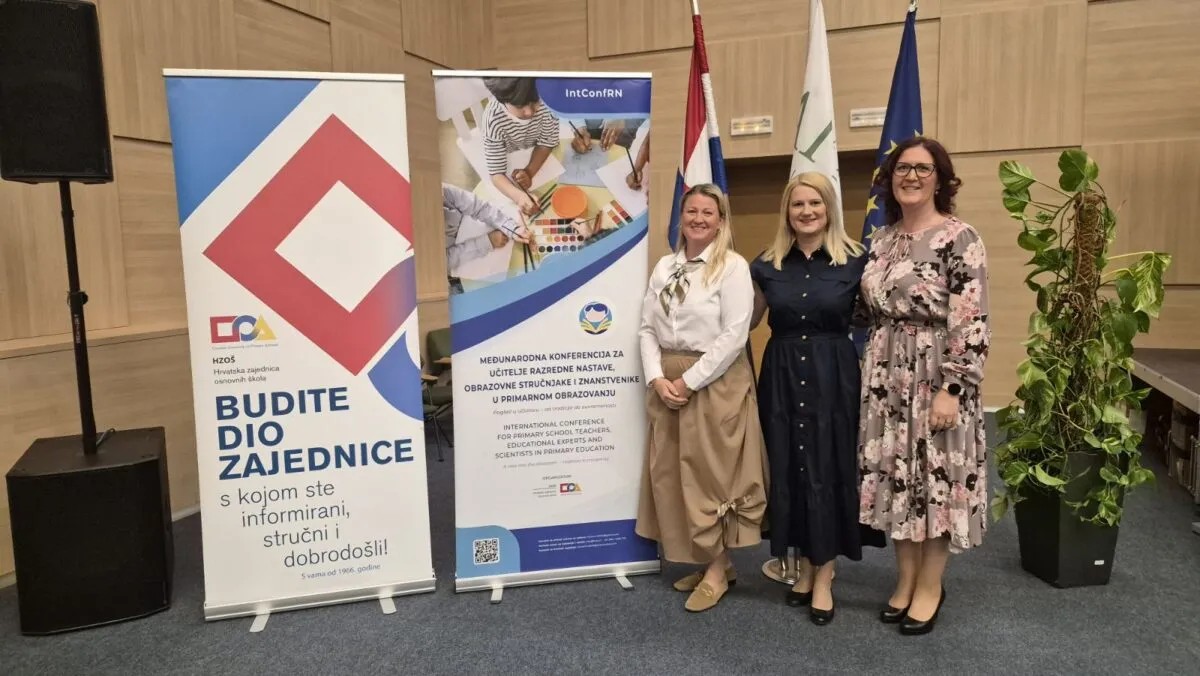 Valpovačke učiteljice sudjelovale na međunarodnoj konferenciji za učitelje razredne nastave, obrazovne stručnjake i znanstvenike u primarnom obrazovanju