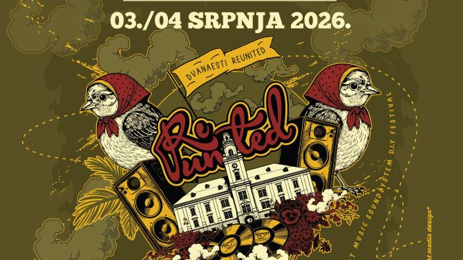 12. Reunited Festival u Valpovu