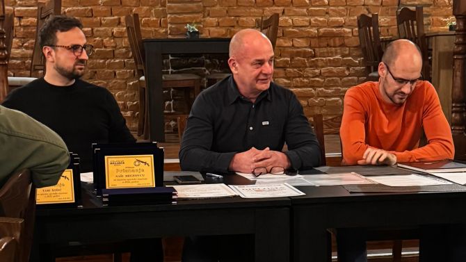 Saši Brezovcu i četvrti mandat na čelu Streljačkog društva Belišće