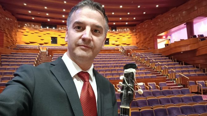 IVAN DRAŽENOVIĆ: Koncert za pamćenje