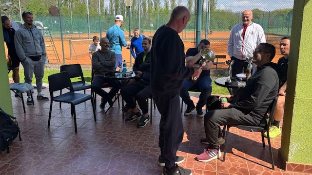 Proglašenje najboljih u Jesenskoj piramidi 2025. i Zimskoj ligi parova 25./26.