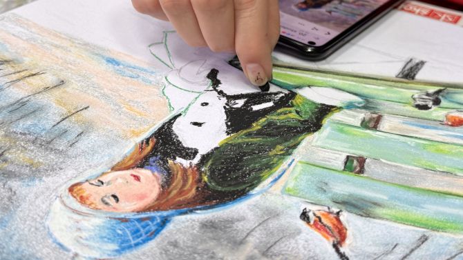 Započela nova slikarska sezona