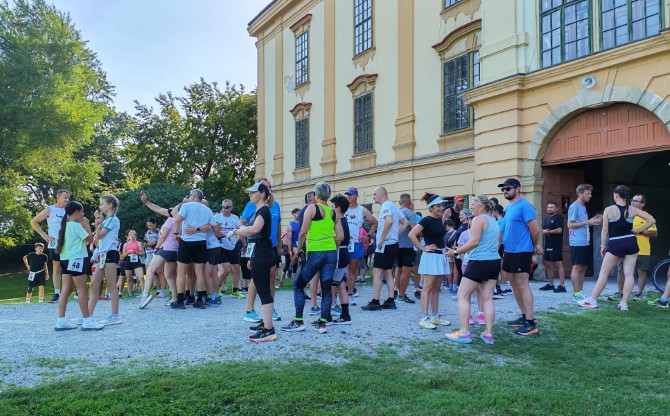 Rezultati I. kola Valpovačke ljetne lige trčanja