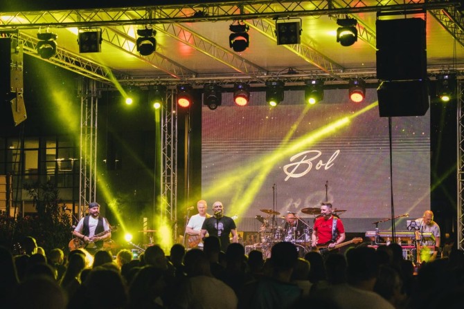 58. LJETO VALPOVAČKO: Završni koncert GRUPE VIGOR i TS TRAŽENI