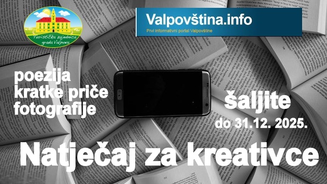 WEB IZLOG KREATIVNOG STVARALAŠTVA: Podržite kreativce!