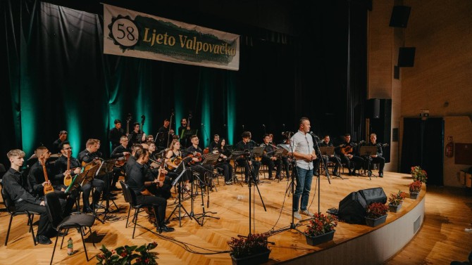 Svečano otvoreno 58. Ljeto valpovačko