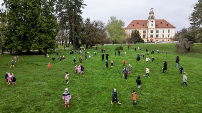 USKRS U VALPOVU 2026.: Potraga za pisanicama