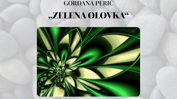 Otvorenje izložbe Gordane Perić - „Zelena olovka“