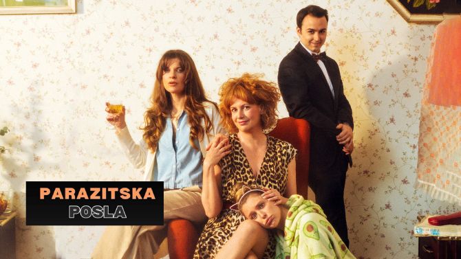 Parazitska posla u Valpovu