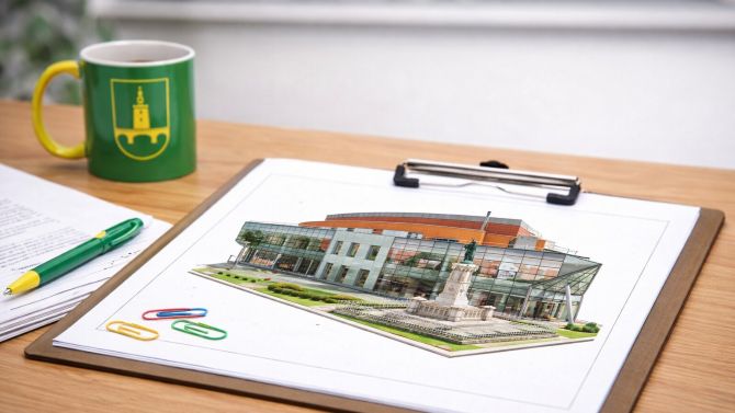 Otvorena javna rasprava o Odluci o povremenom korištenju poslovnog prostora u Centru kulture „Matija Petar Katančić“ Valpovo i drugim objektima u vlasništvu grada Valpova