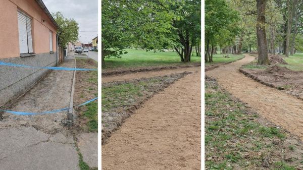 Novi radovi za zeleniji, blistaviji grad