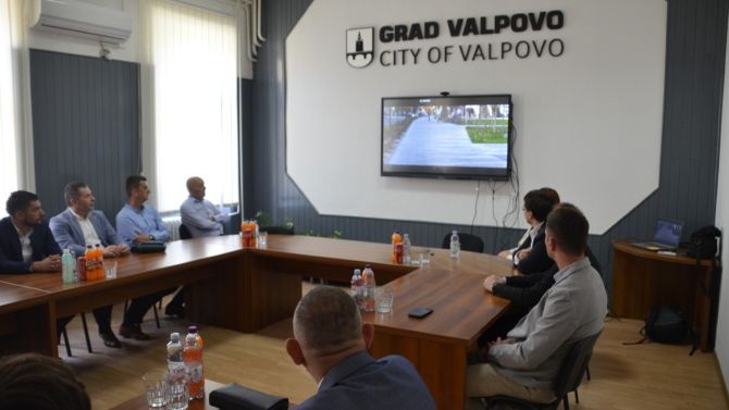 SURADNJA HRVATSKE I BIH: Valpovo ugošćuje predstavnike Gračanice i Samobora