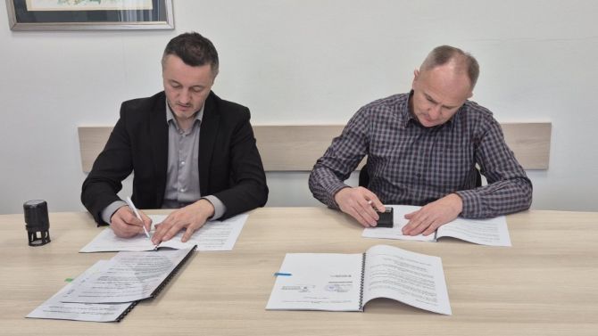 NOVI KAPITALNI PROJEKT GRADA VALPOVA: Proširenje Zone malog gospodarstva