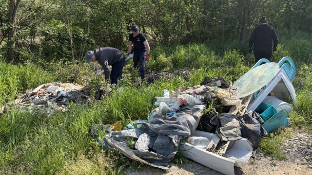 Nova akciju čišćenja divljih odlagališta za očuvanje okoliša