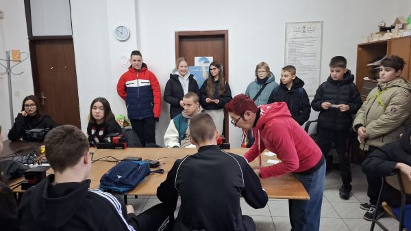 ODRŽANO 68. NATJECANJA MLADIH TEHNIČARA – ŠKOLSKA RAZINA