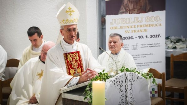 U Belišću svečano proslavljen sv. Josip Radnik i šezdeseta obljetnica Župe i Samostana
