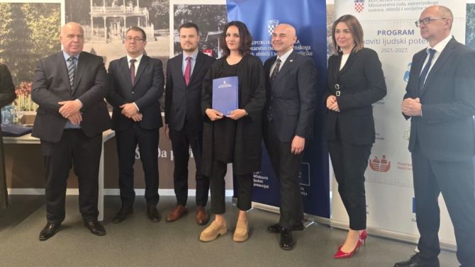 Udruga Inkluzivna kuća Zvono započinje provedbu projekta „Inkluzivni centar“